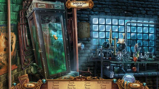 Small Town Terrors: Galdor's Bluff - Collector's Edition Screenshot