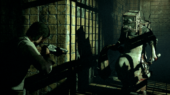 The Evil Within Screenshot