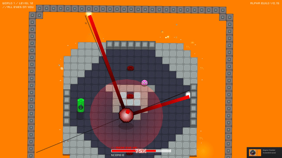 Magma Chamber Screenshot