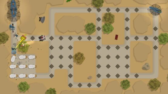 Operation Sheep Defense screenshot 3