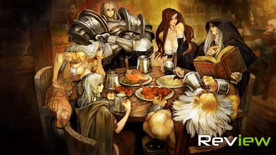 Dragon's Crown Pro Screenshot