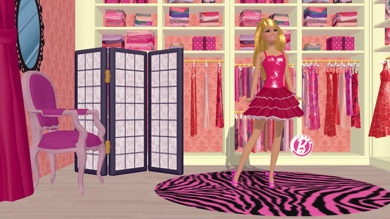 Barbie Dreamhouse Party Screenshot