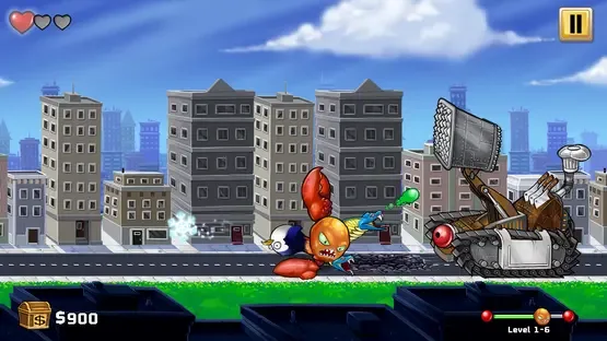 Octogeddon screenshot 3