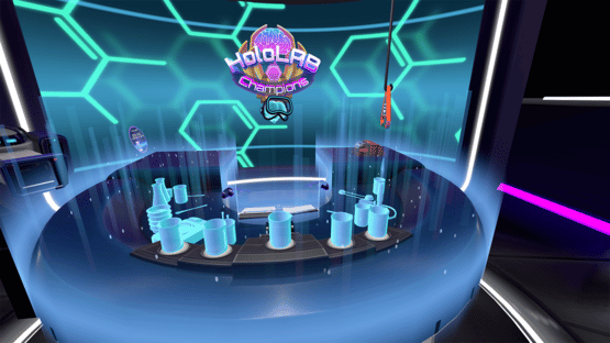 HoloLab Champions Screenshot