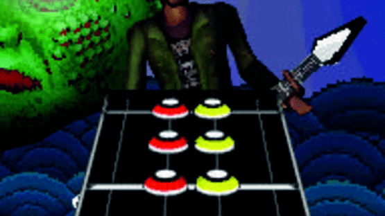 Guitar Hero: On Tour Screenshot