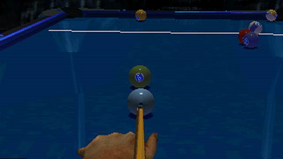 Pool:Shark Screenshot