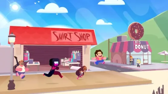 Steven Universe: Save the Light screenshot 2