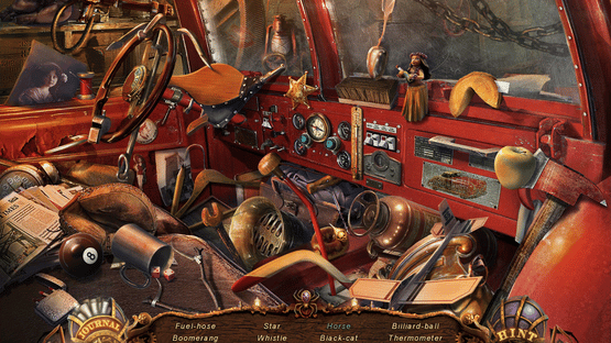 Web of Deceit: Black Widow - Collector's Edition Screenshot