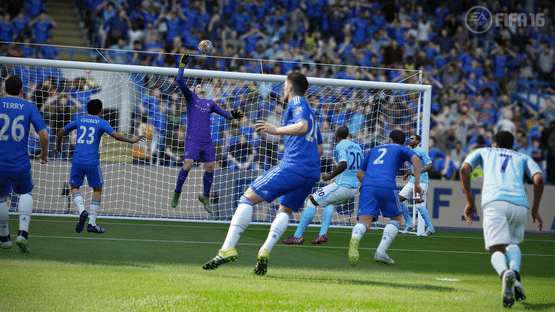 FIFA 16 Screenshot