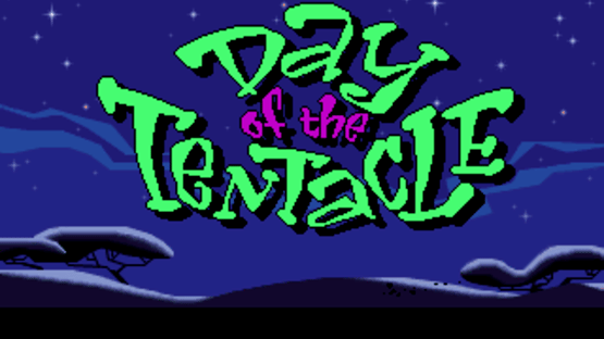 Day of the Tentacle Screenshot