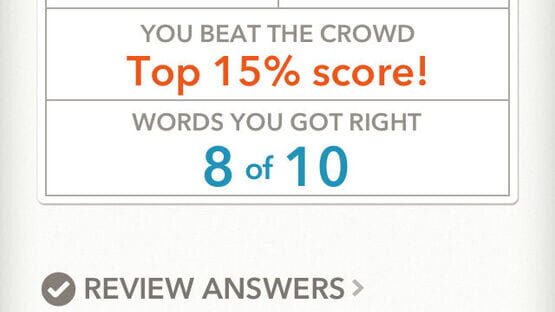 Quizzitive screenshot