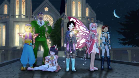 Mabinogi Screenshot