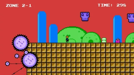 Super Nosebleed Land screenshot 1
