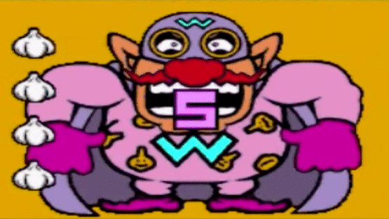 WarioWare: Twisted! Screenshot