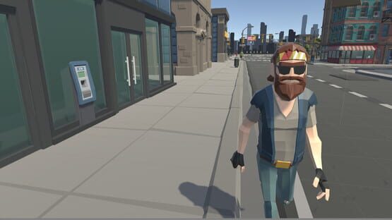 War on Drugs VR cover