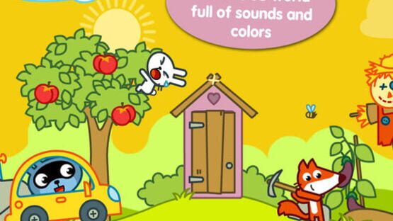 Pango Land screenshot