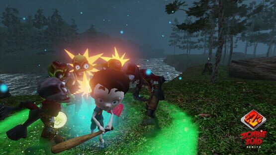 ZombieZoid Zenith cover