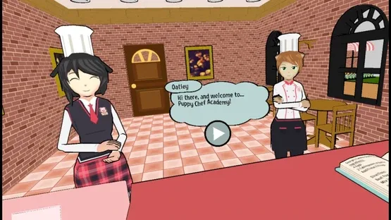 Puppy Chef Academy screenshot 4
