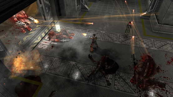 Shadowgrounds Screenshot