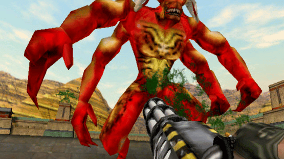 Serious Sam: Next Encounter Screenshot