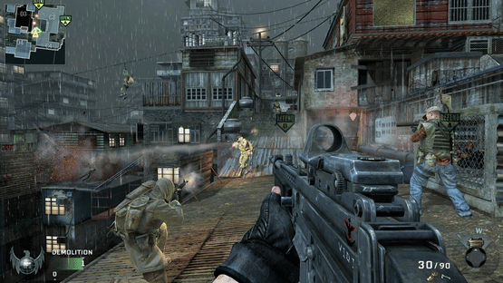 Call of Duty: Black Ops - First Strike Screenshot