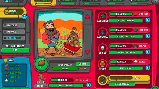 AdVenture Communist Screenshot