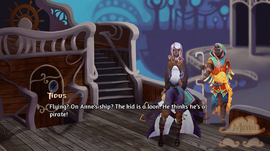 Embers of Magic Screenshot