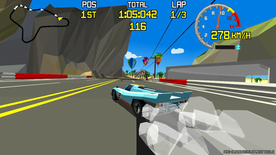 Racing Apex Screenshot