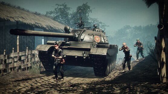 Képernyőkép erről: Battlefield: Bad Company 2 Vietnam