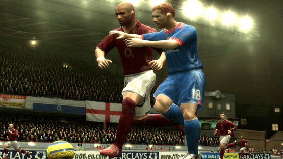 FIFA Soccer 06 Screenshot