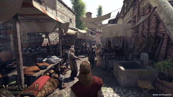Képernyőkép erről: Mount & Blade II: Bannerlord