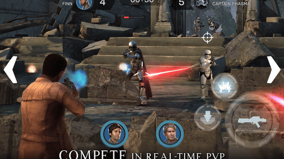 Star Wars: Rivals Screenshot