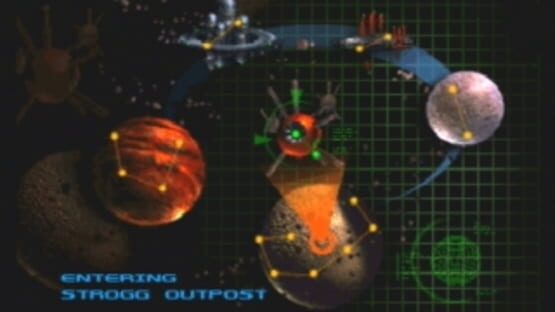 Képernyőkép erről: Quake II