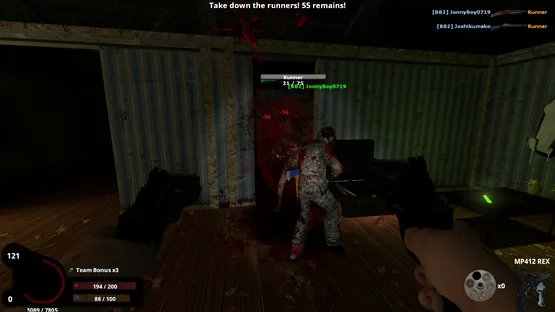 BrainBread 2 screenshot 5