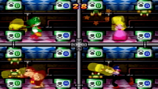 Mario Party 3 Screenshot