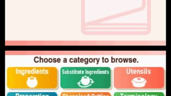 Personal Trainer: Cooking Screenshot