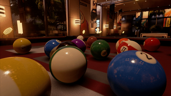 Pool Nation FX Screenshot