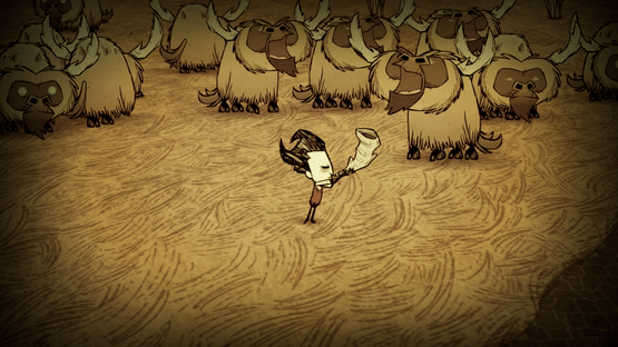 Don't Starve: Nintendo Switch Edition Screenshot