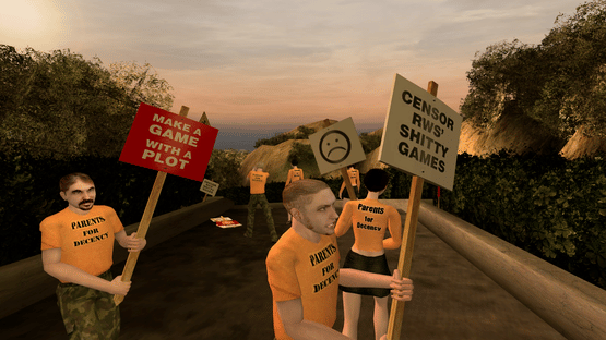 Postal 2 Screenshot