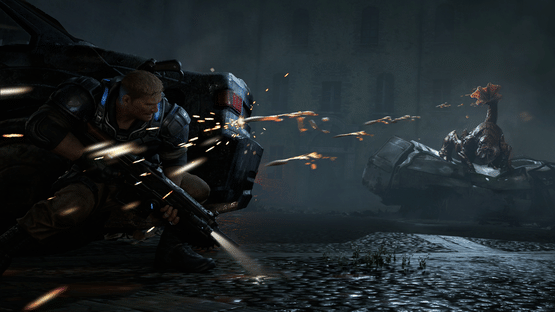 Gears of War 4 Screenshot