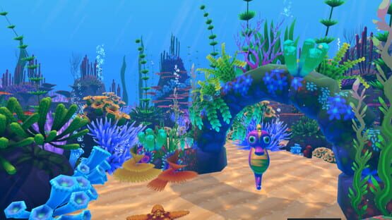 Toon Ocean VR screenshot 4