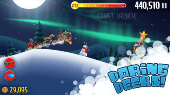 Ski Safari Screenshot