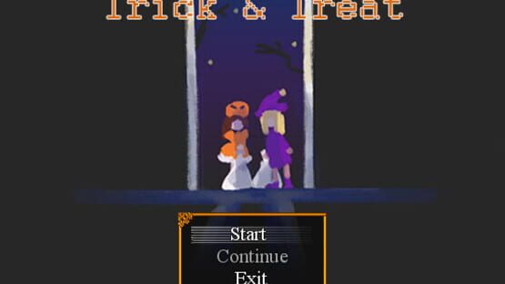 Trick & Treat cover