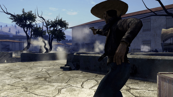 Call of Juarez Screenshot