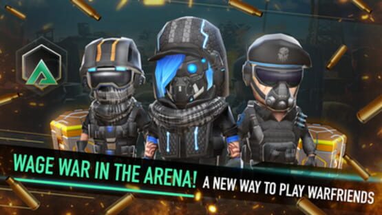 WarFriends: PvP Army Shooter screenshot