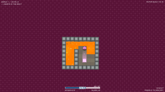 Magma Chamber Screenshot