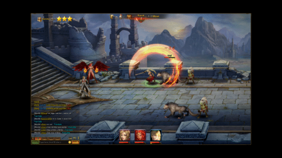 League of Angels II Screenshot