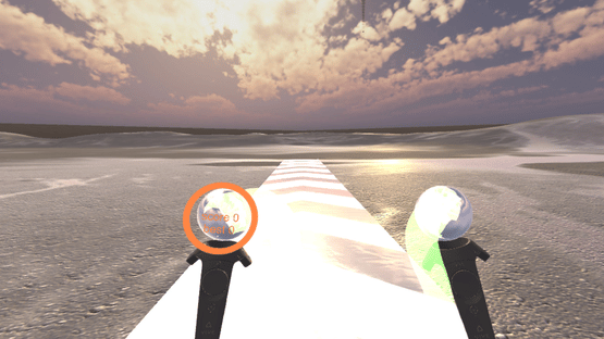 Hoverboards VR Screenshot
