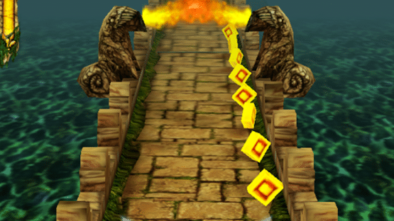 Temple Run Screenshot