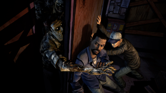 The Walking Dead: The Complete First Season Screenshot